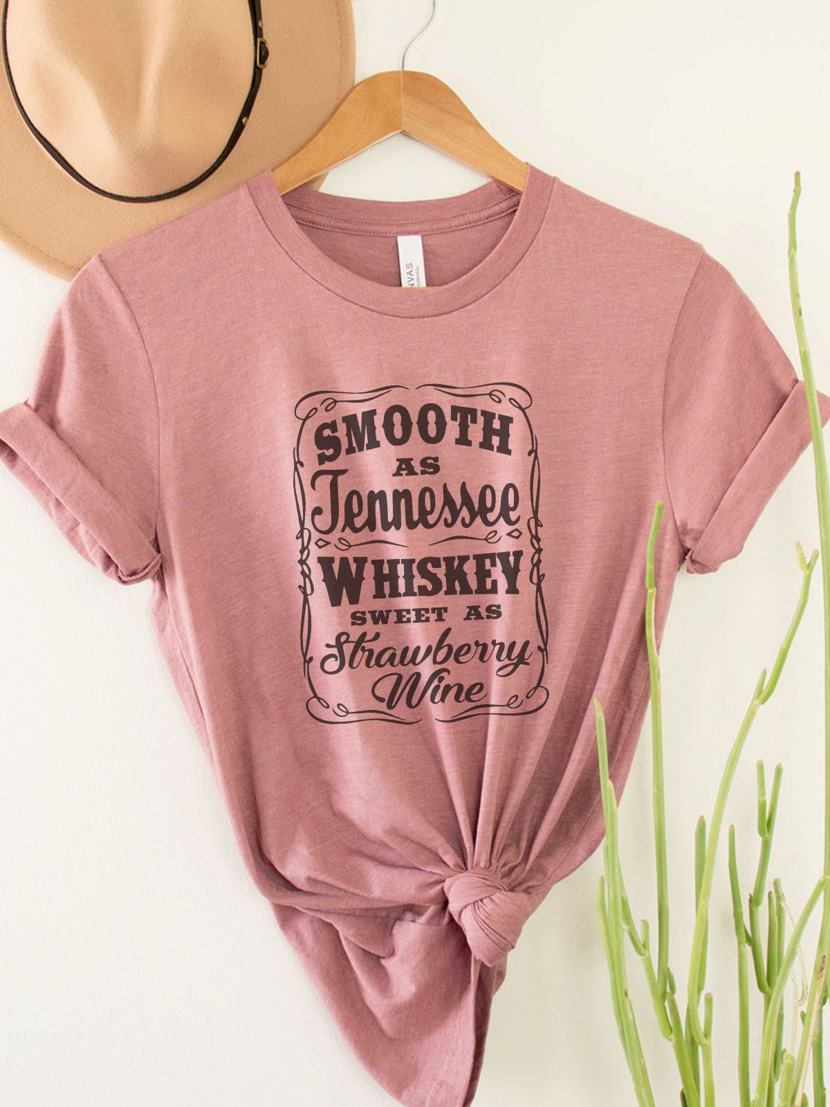 Tennessee Whiskey Women's Tee