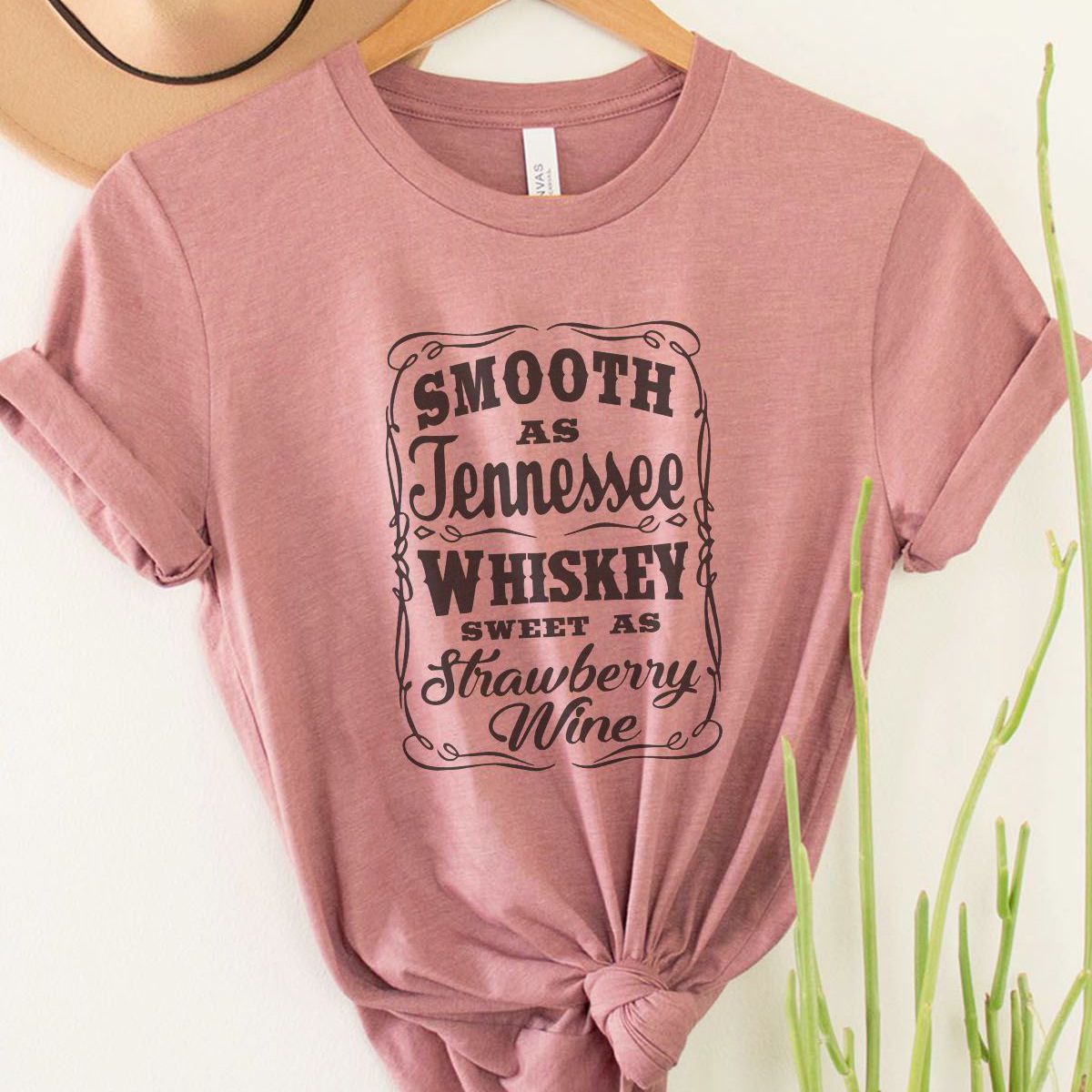 Tennessee Whiskey Women's Tee