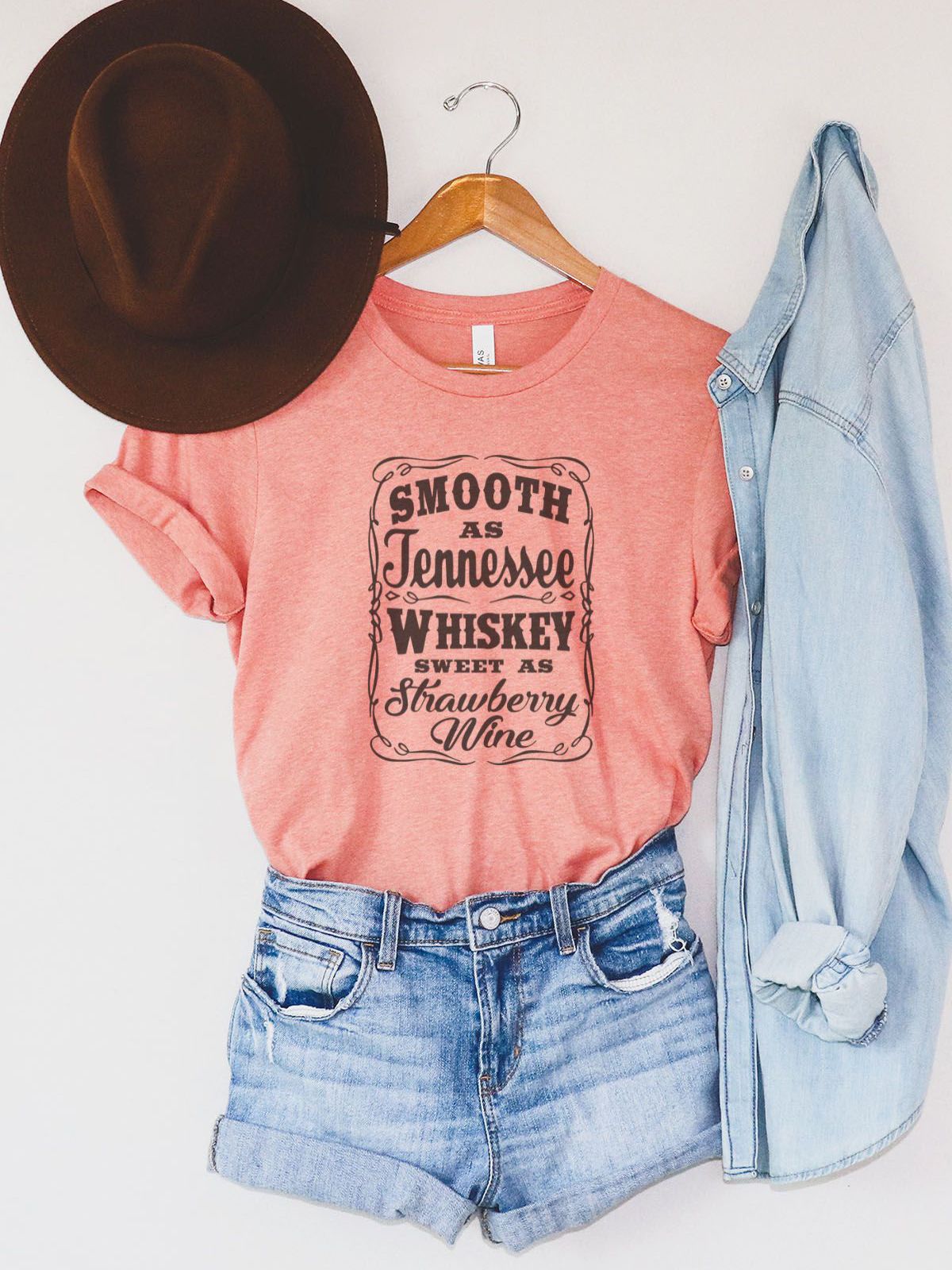 Tennessee Whiskey Women's Tee