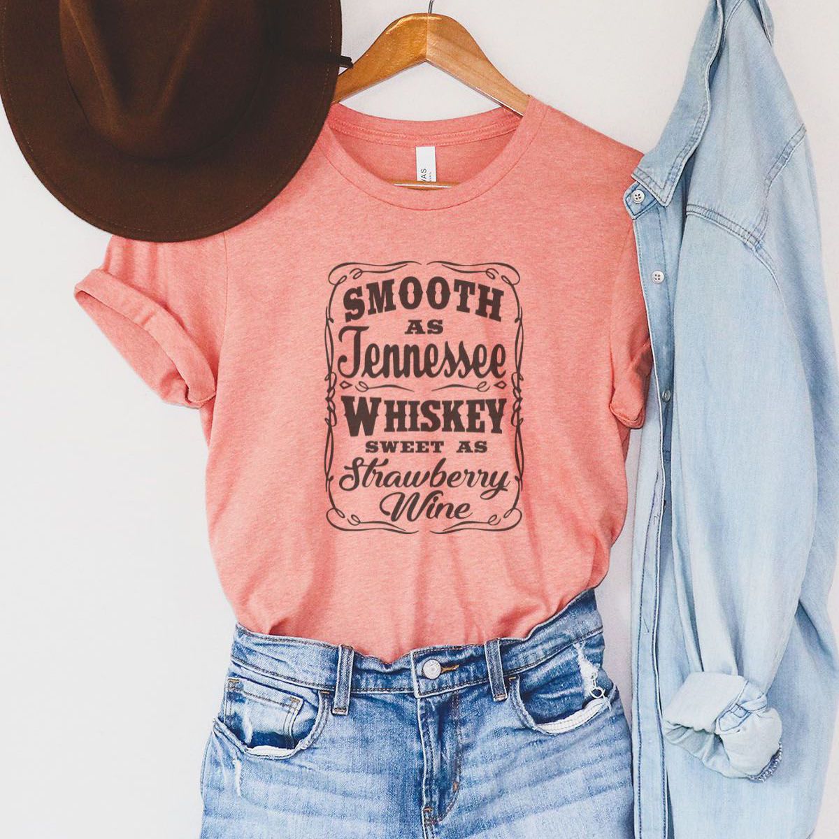 Tennessee Whiskey Women's Tee