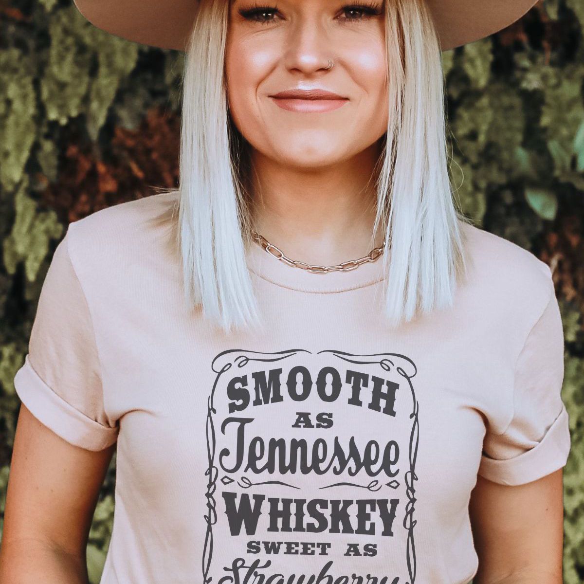 Tennessee Whiskey Women's Tee