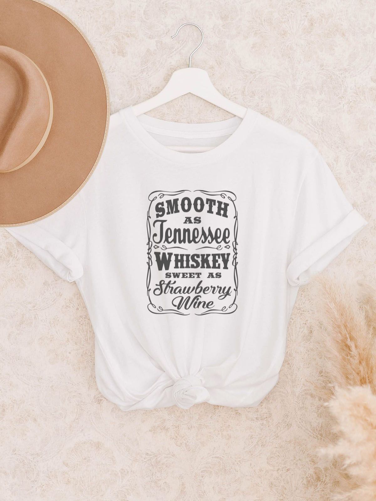 Tennessee Whiskey Women's Tee