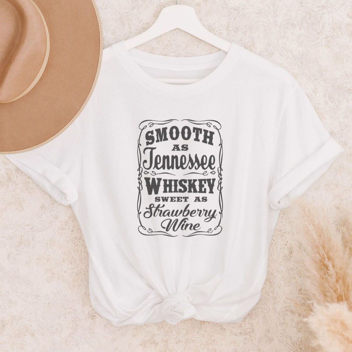 Tennessee Whiskey Women's Tee