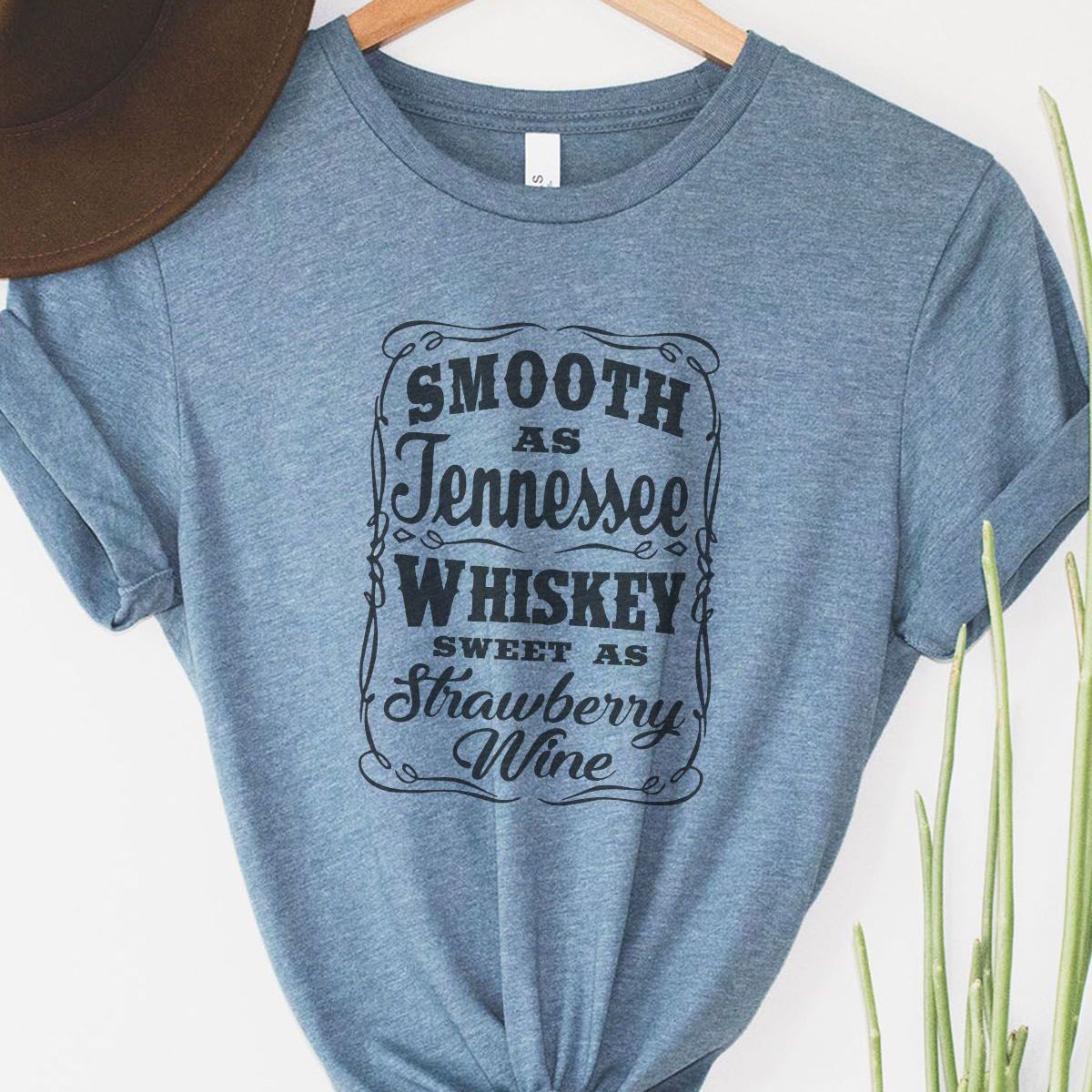 Tennessee Whiskey Women's Tee