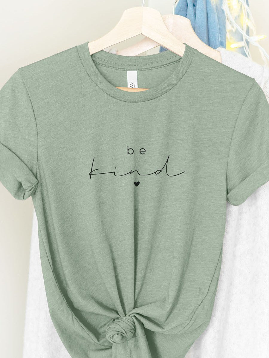 Be Kind Women's T-Shirt
