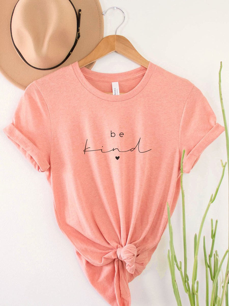 Be Kind Women's T-Shirt