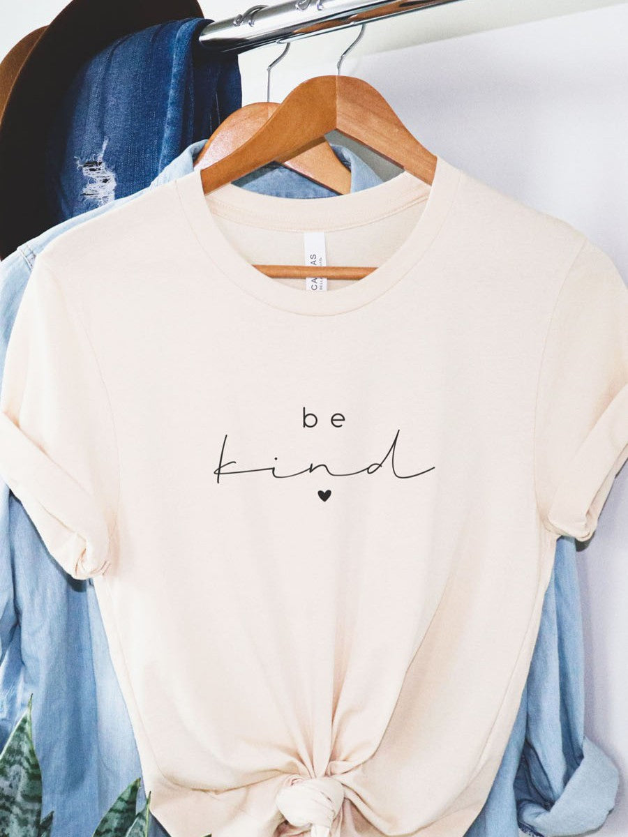 Be Kind Women's T-Shirt