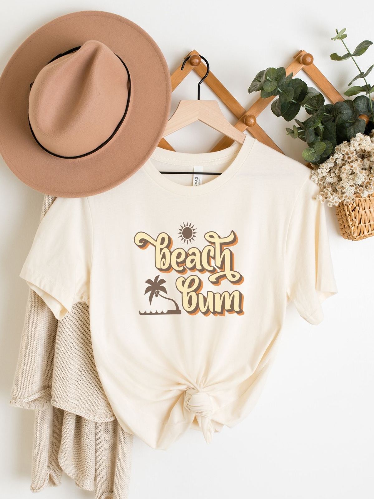 Beach Lover's Tee