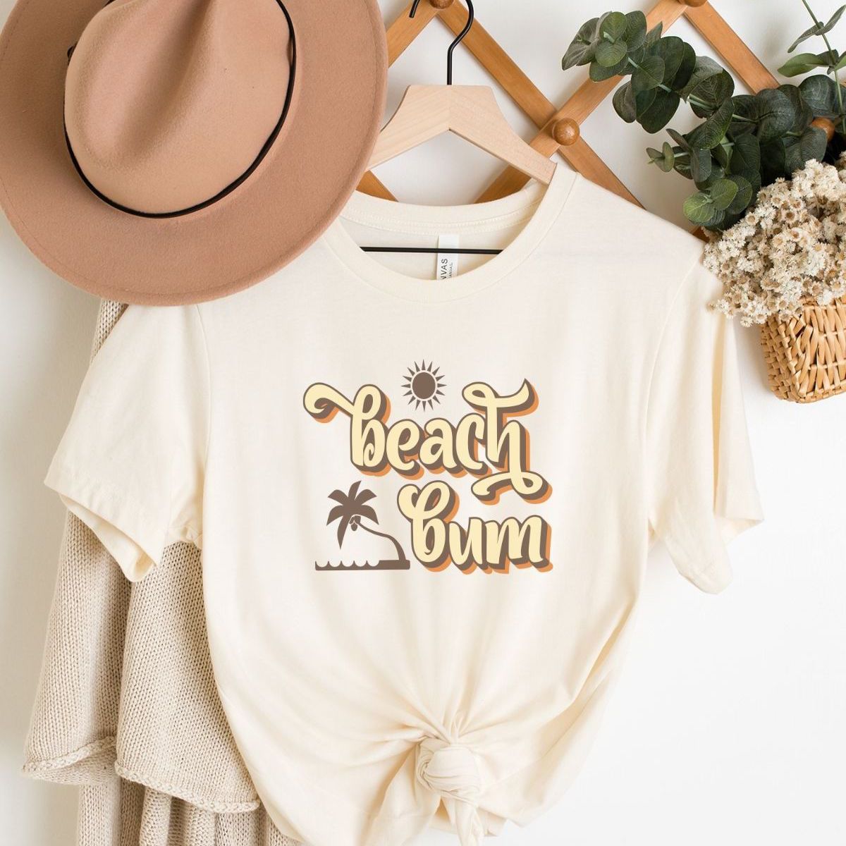 Beach Lover's Tee