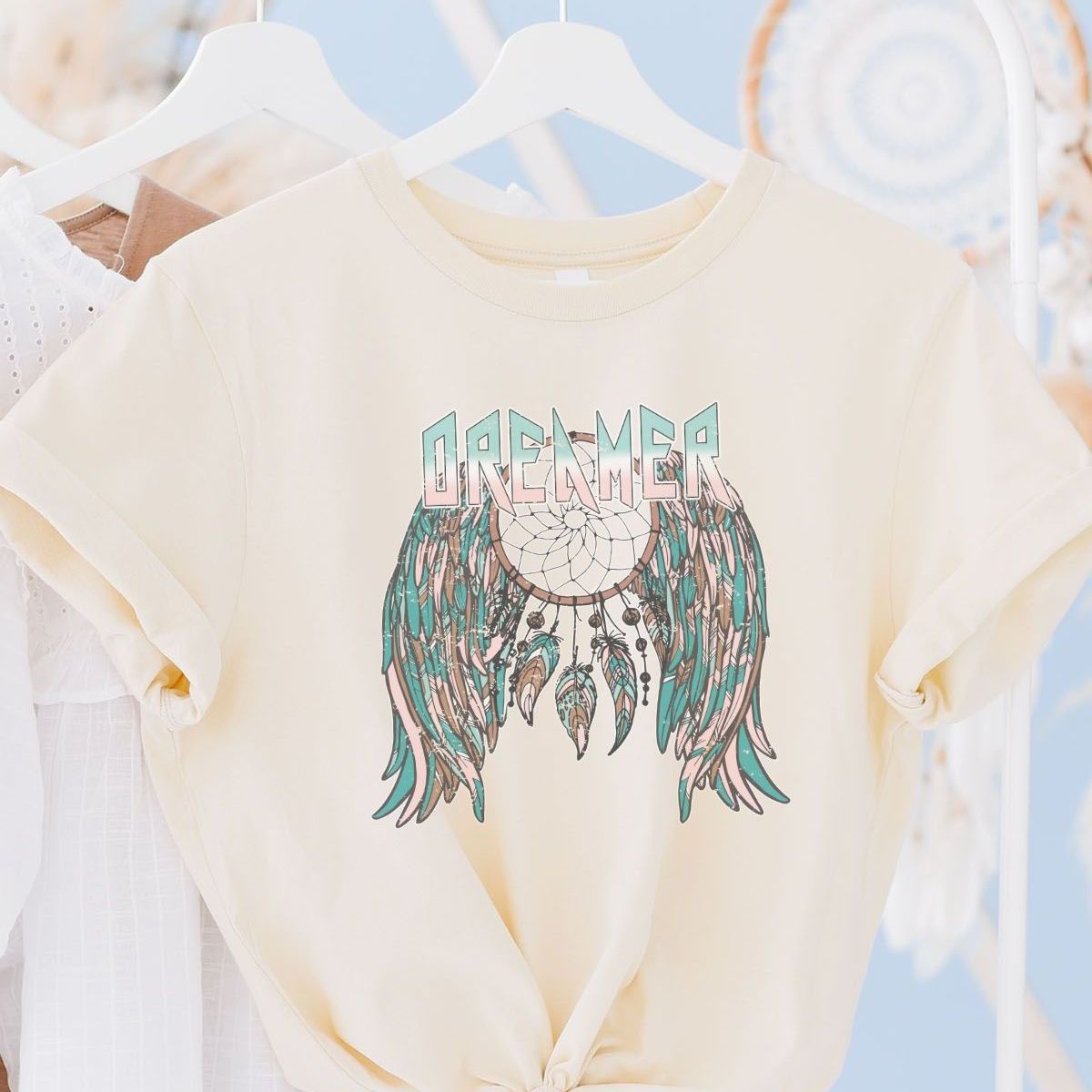 Dreamer Women's T-Shirt Casual