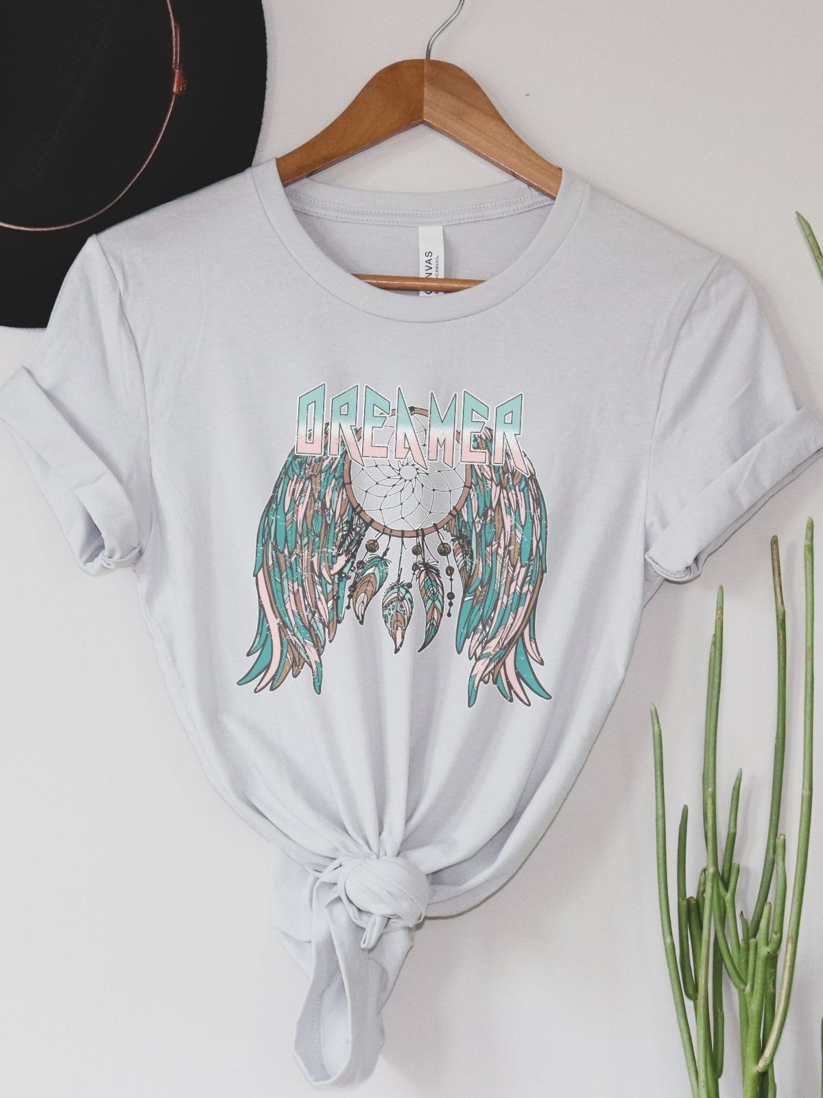 Dreamer Women's T-Shirt Casual