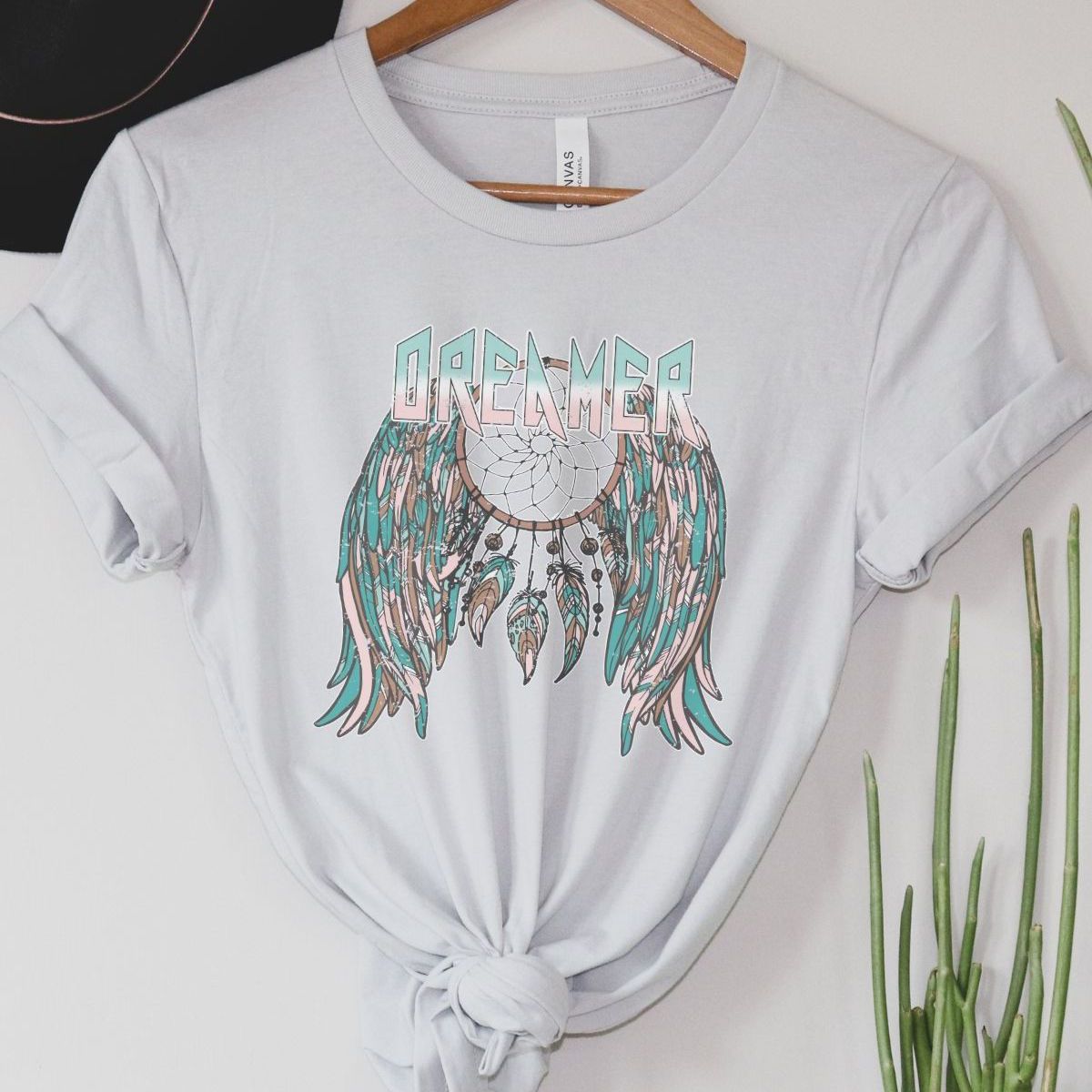 Dreamer Women's T-Shirt Casual