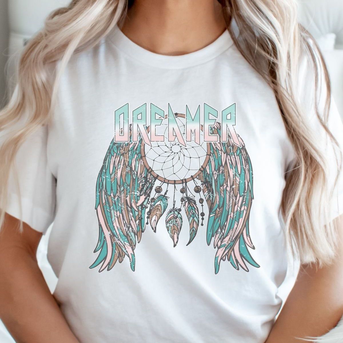 Dreamer Women's T-Shirt Casual