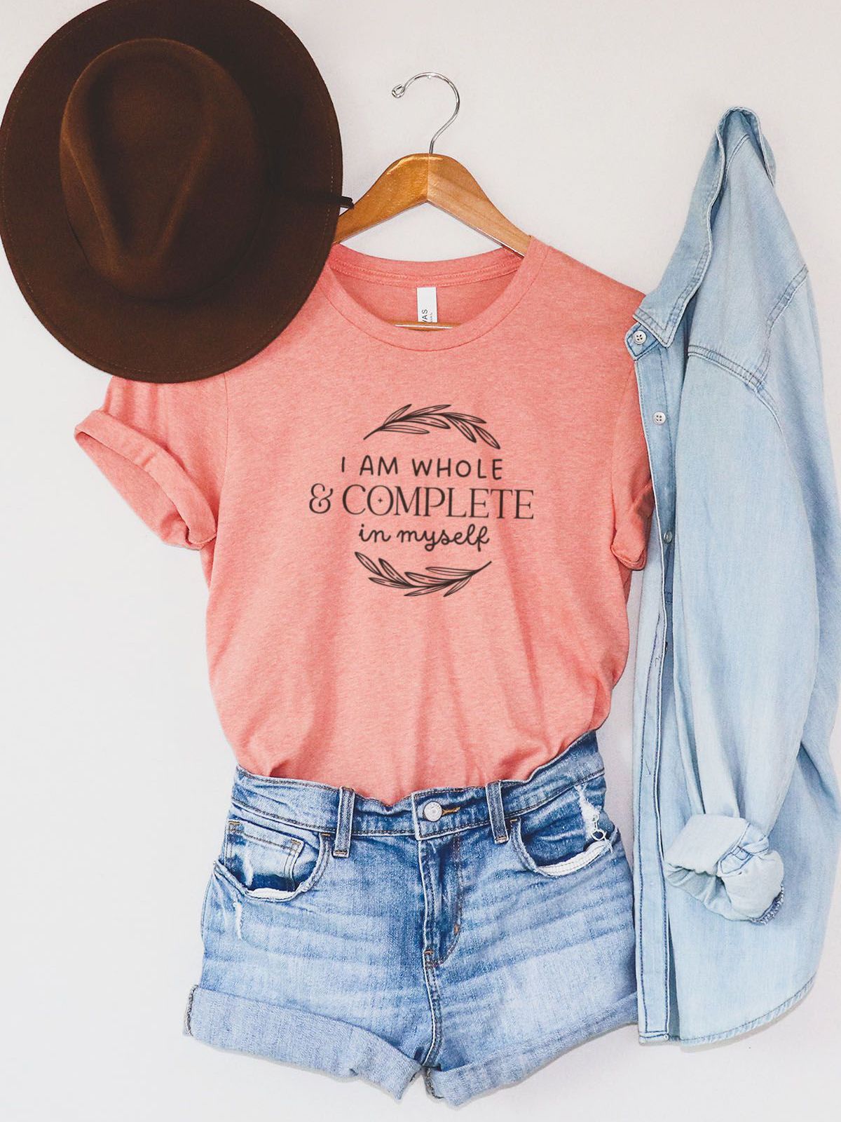 Whole Complete Women T-Shirt Casual