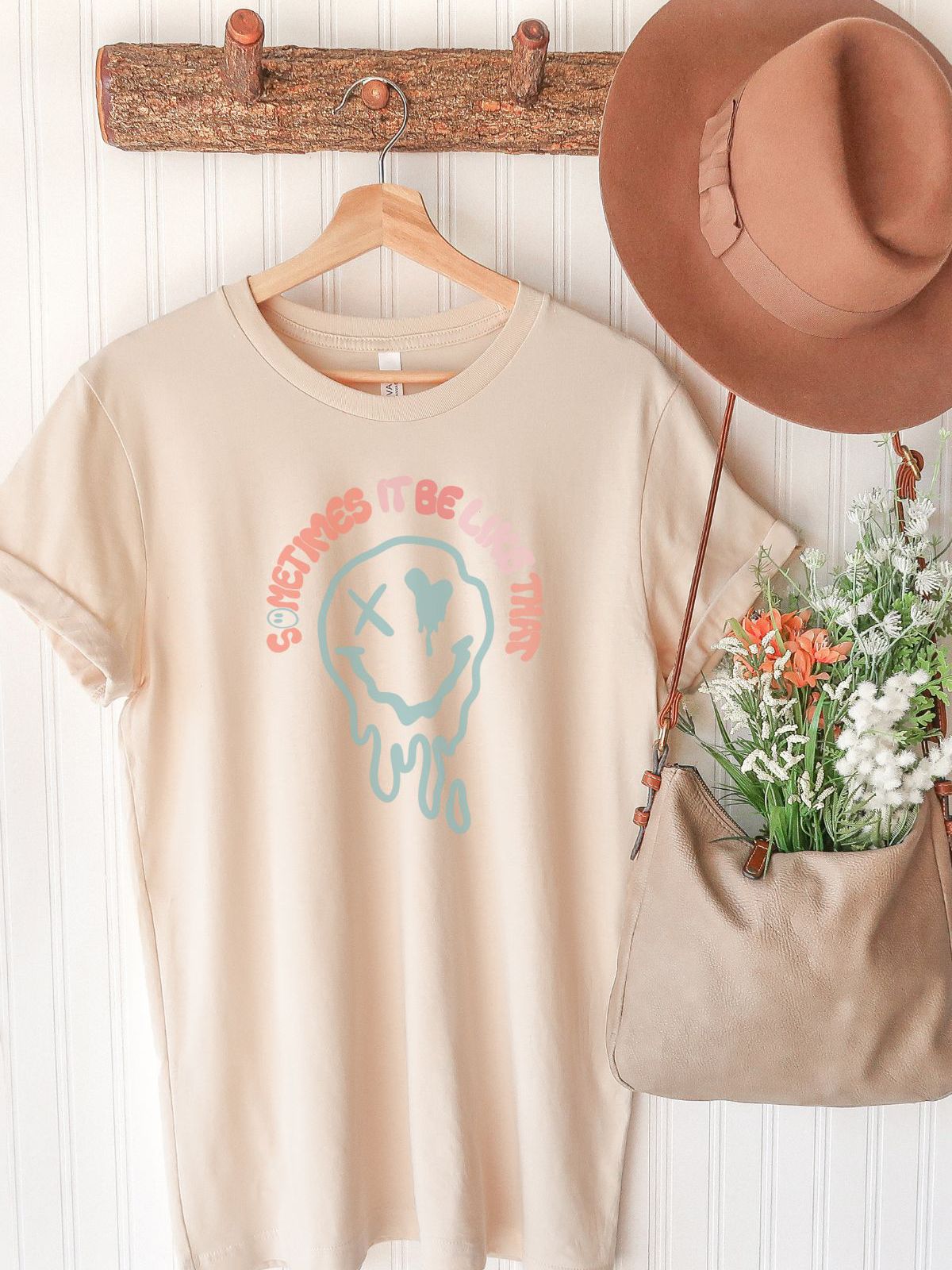 Sometimes Be Like That Womens Tee
