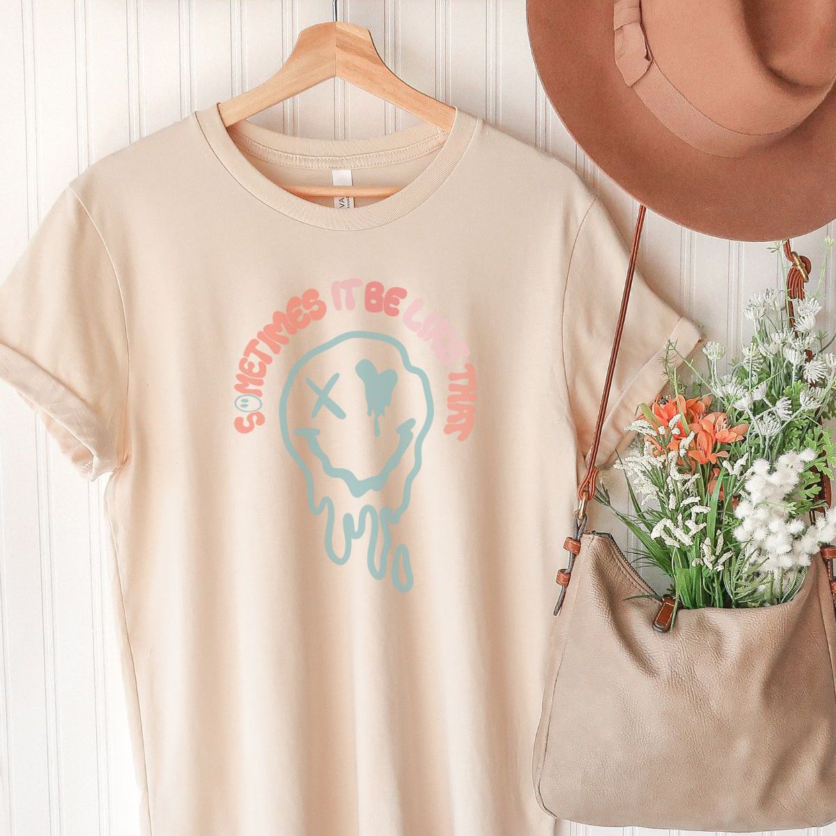 Sometimes Be Like That Womens Tee