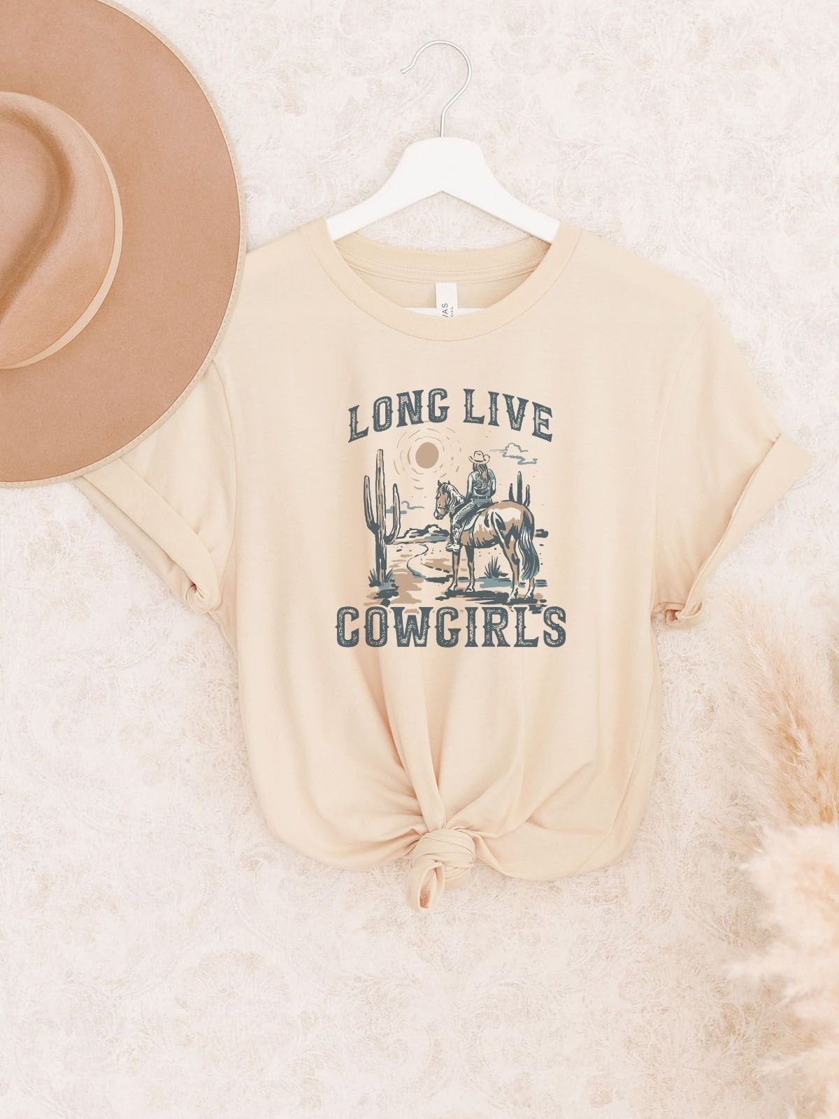 Ride Free Western T-Shirt