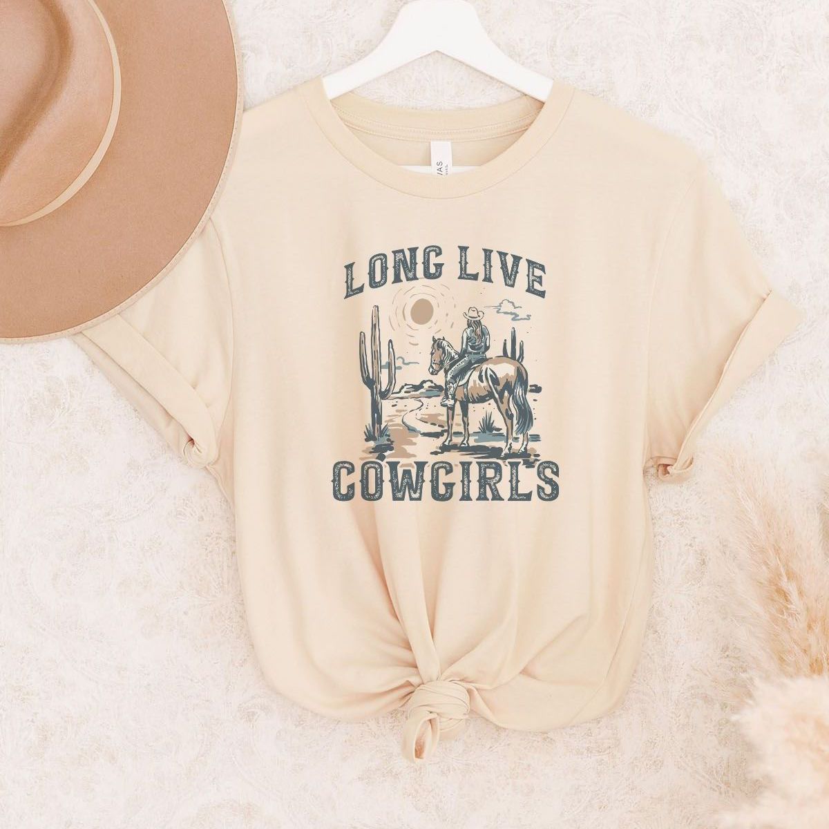 Ride Free Western T-Shirt