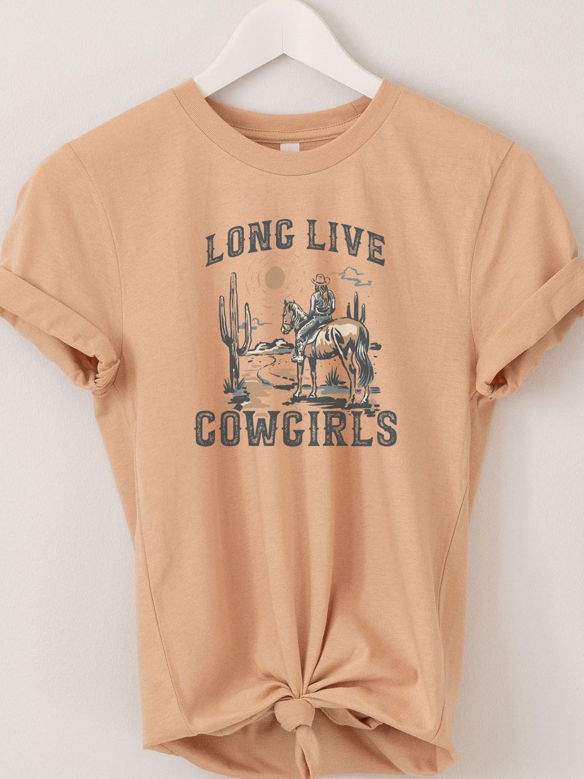 Ride Free Western T-Shirt