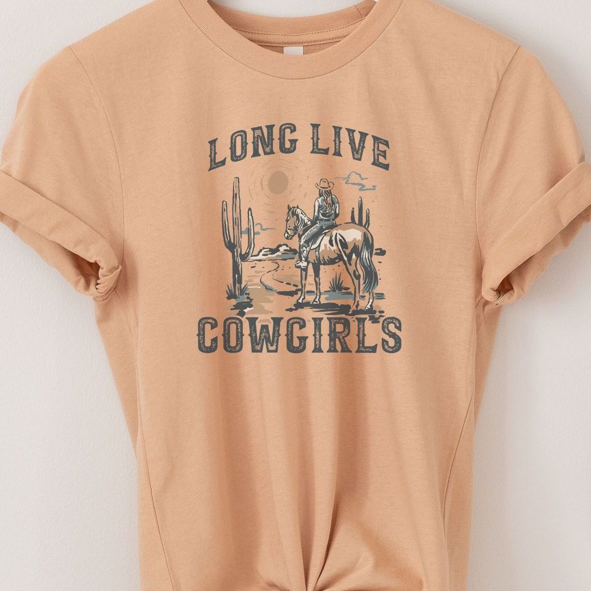 Ride Free Western T-Shirt