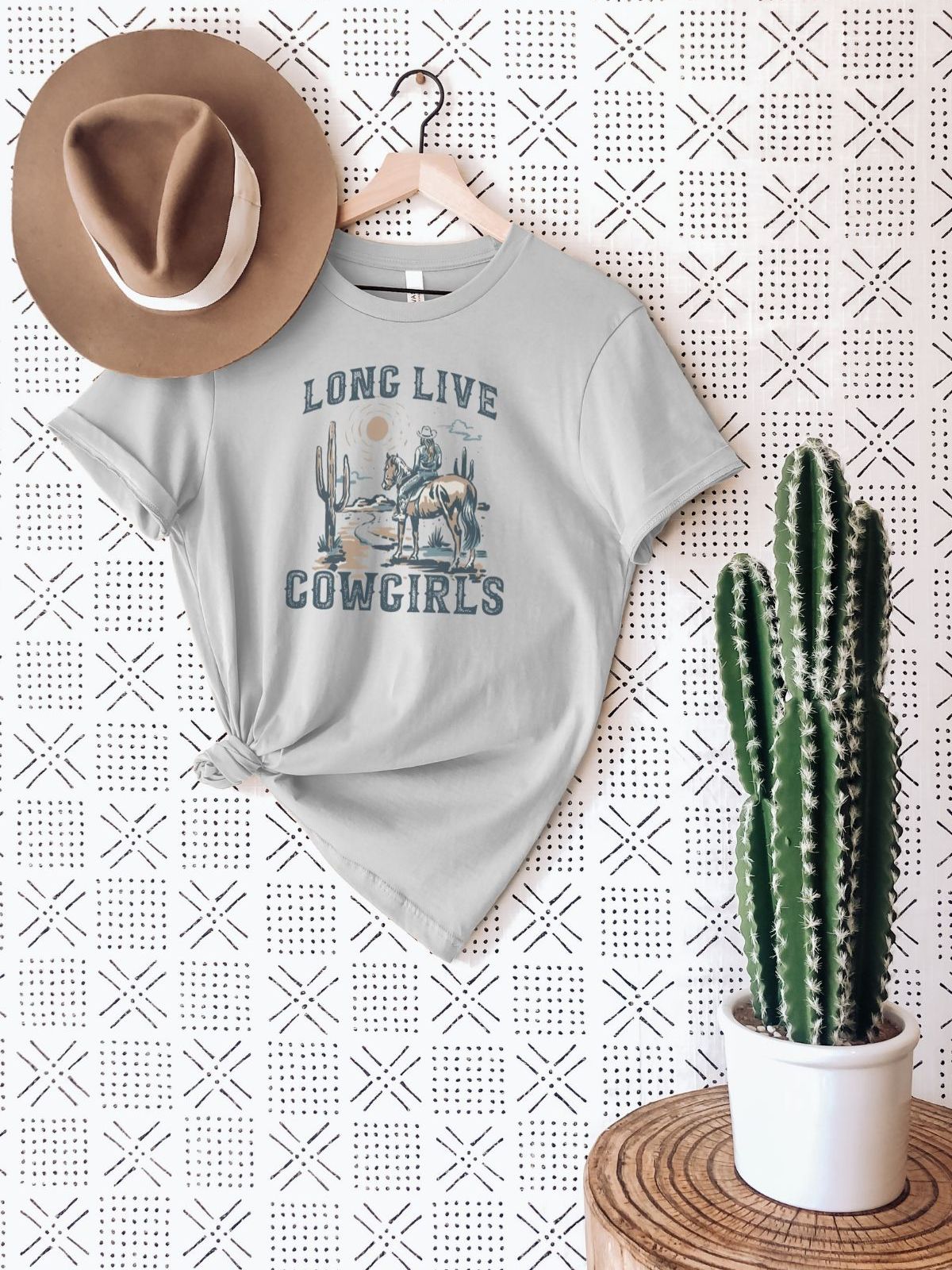 Ride Free Western T-Shirt