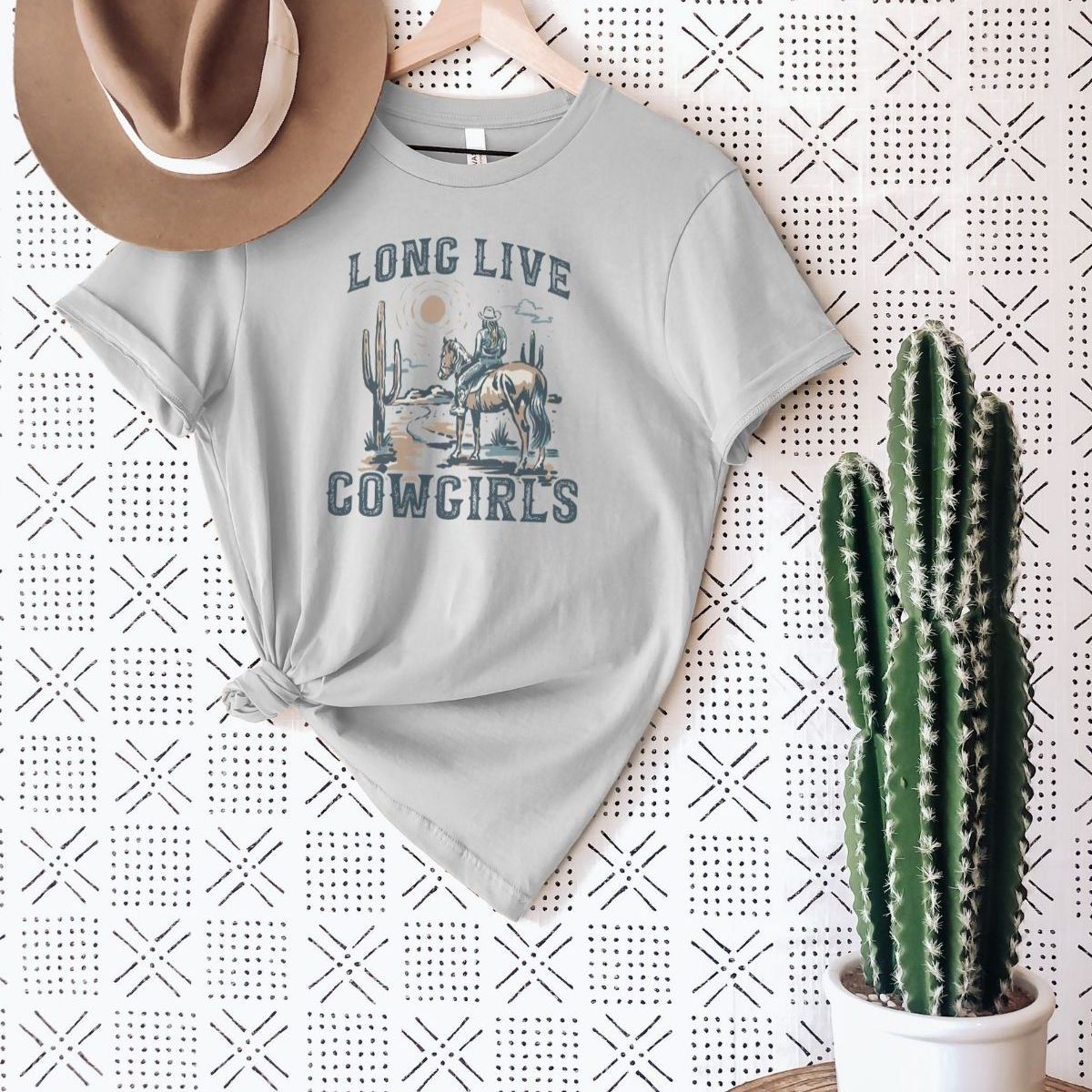 Ride Free Western T-Shirt