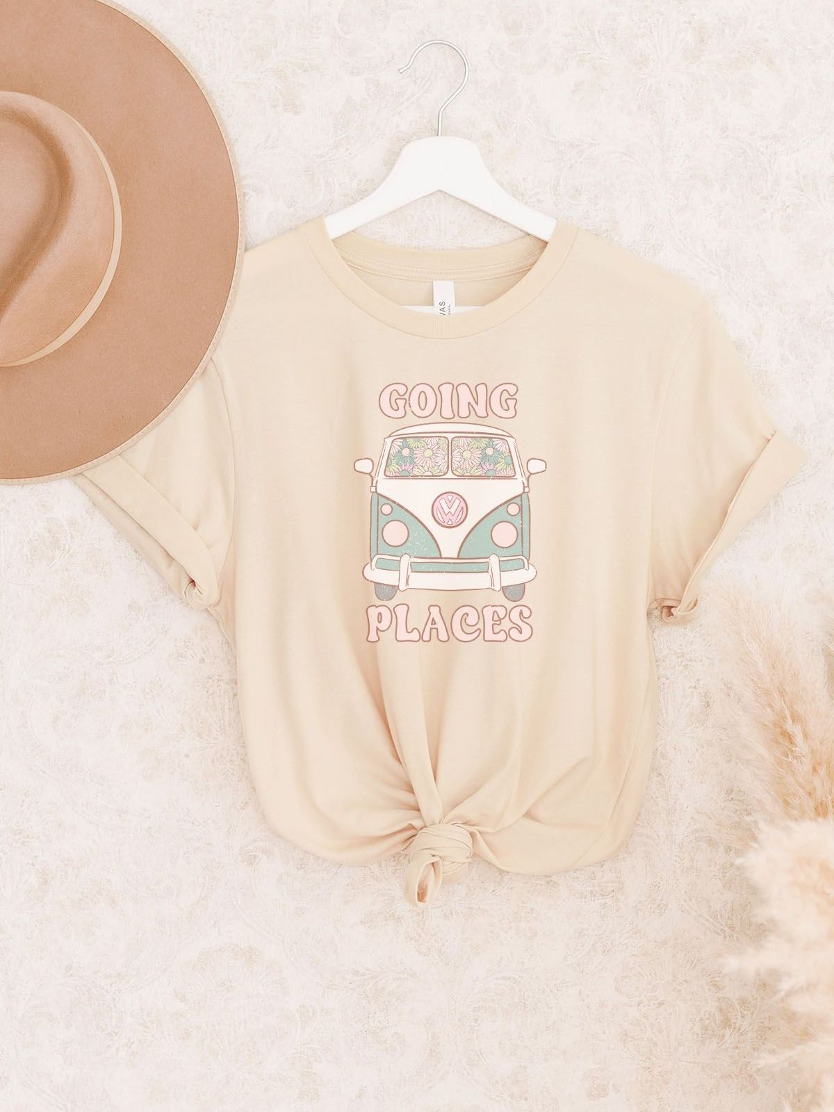 Going Places Women's T-Shirt Autumn