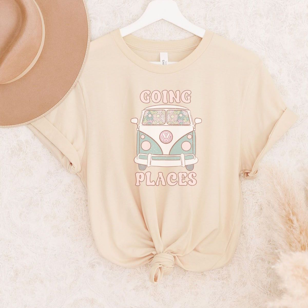 Going Places Women's T-Shirt Autumn
