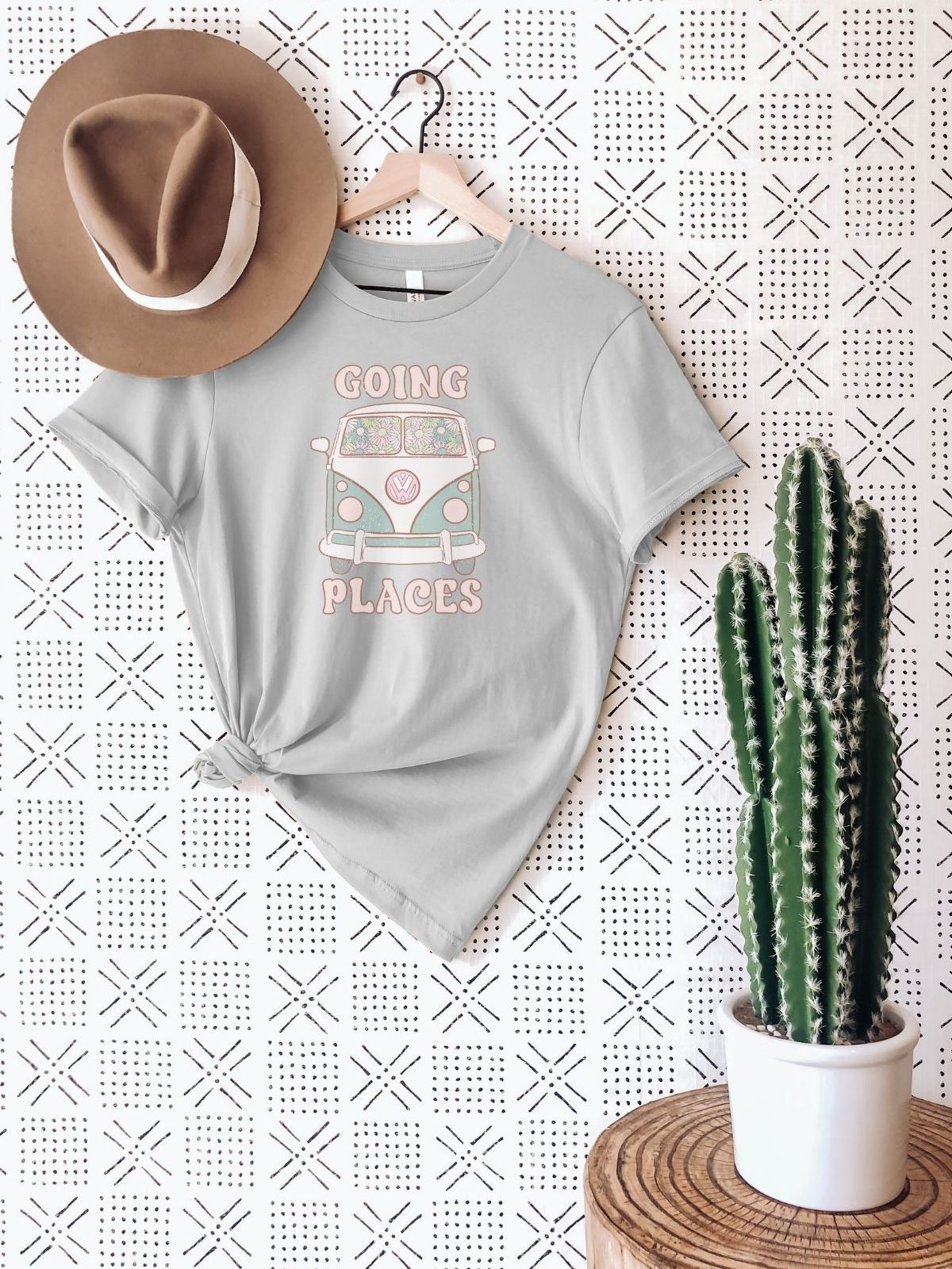 Going Places Women's T-Shirt Autumn
