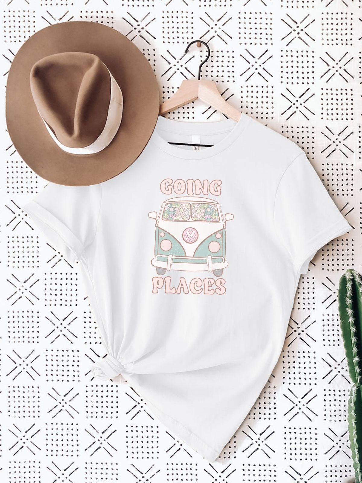 Going Places Women's T-Shirt Autumn