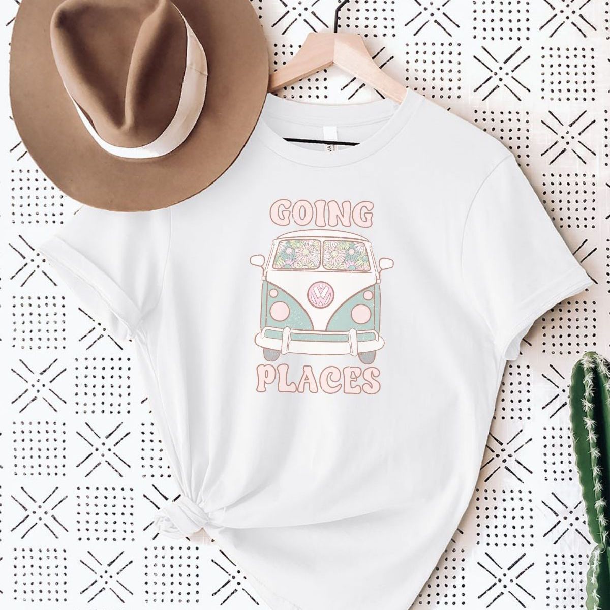 Going Places Women's T-Shirt Autumn