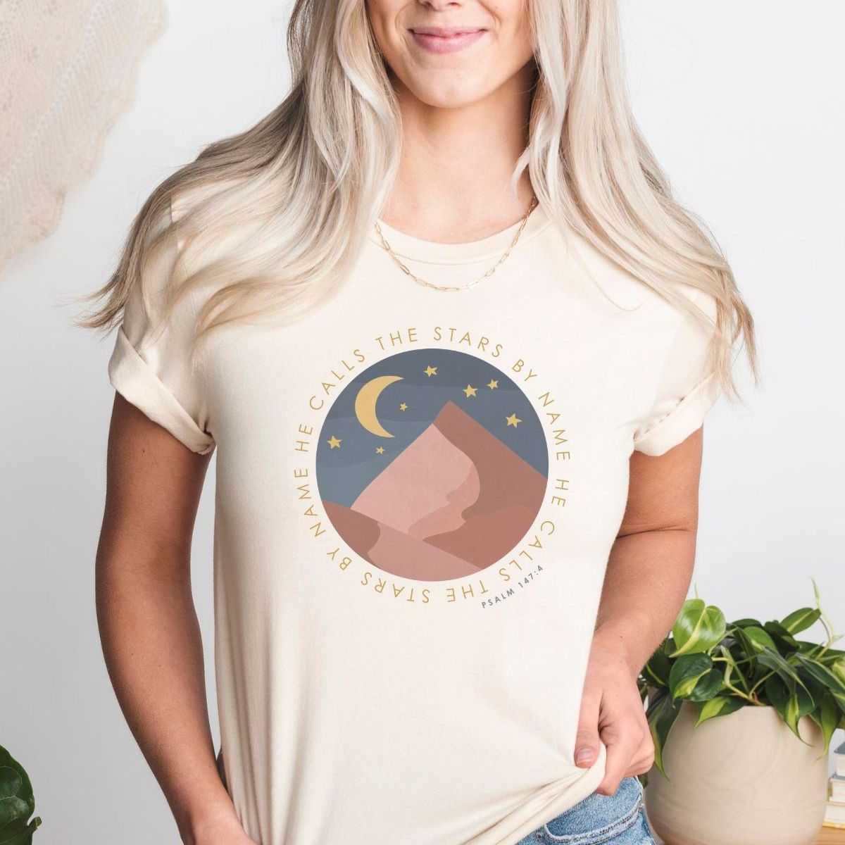 Stars By Name Women's T-Shirt
