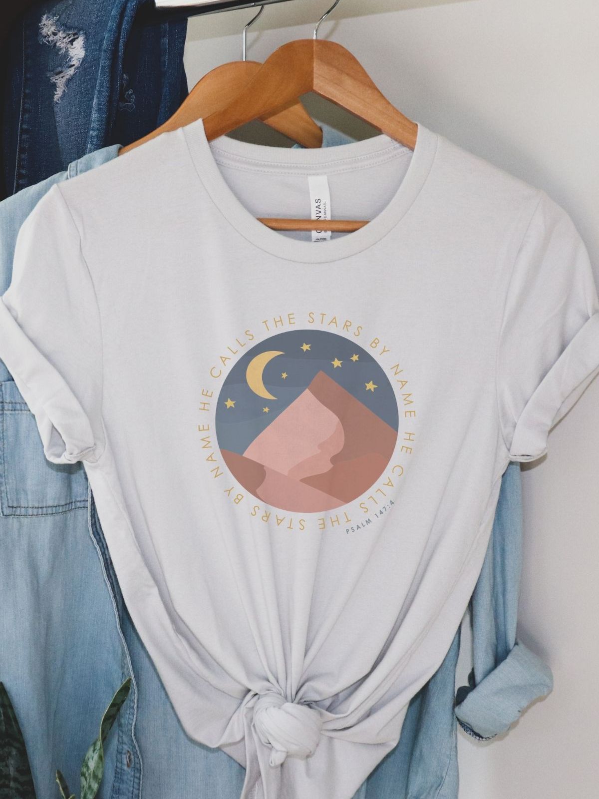 Stars By Name Women's T-Shirt