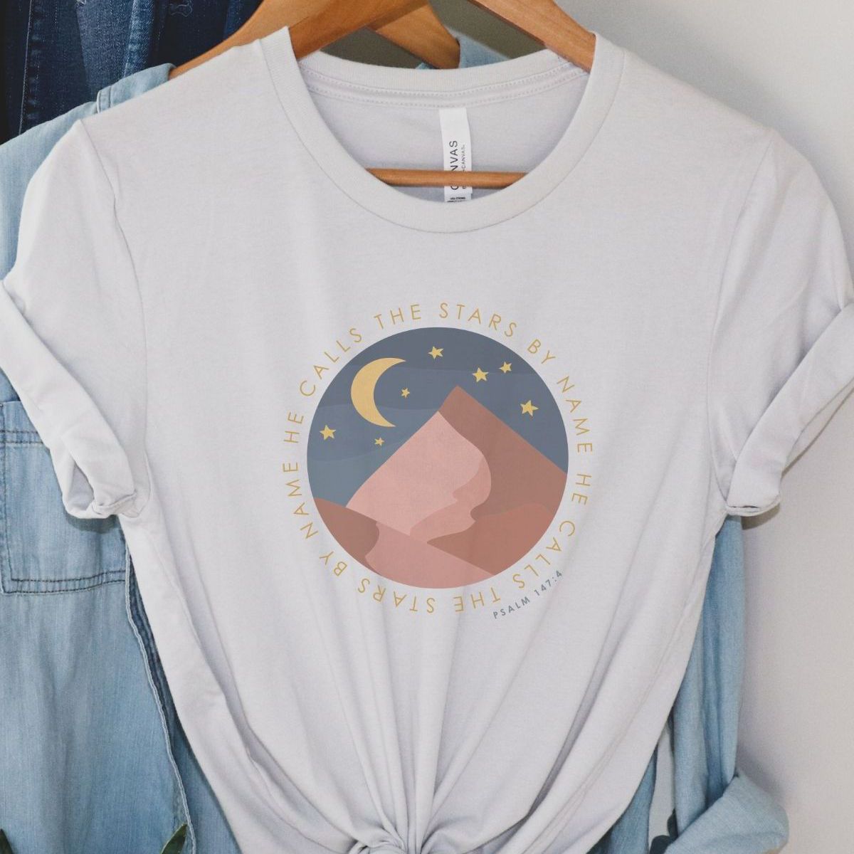 Stars By Name Women's T-Shirt
