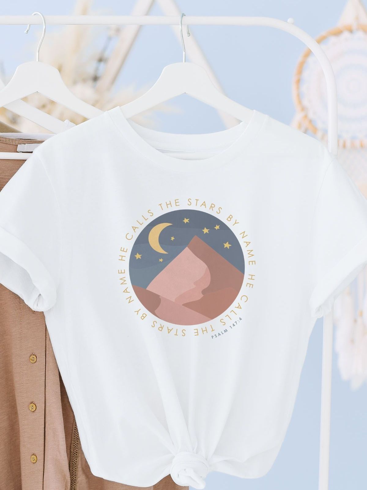 Stars By Name Women's T-Shirt