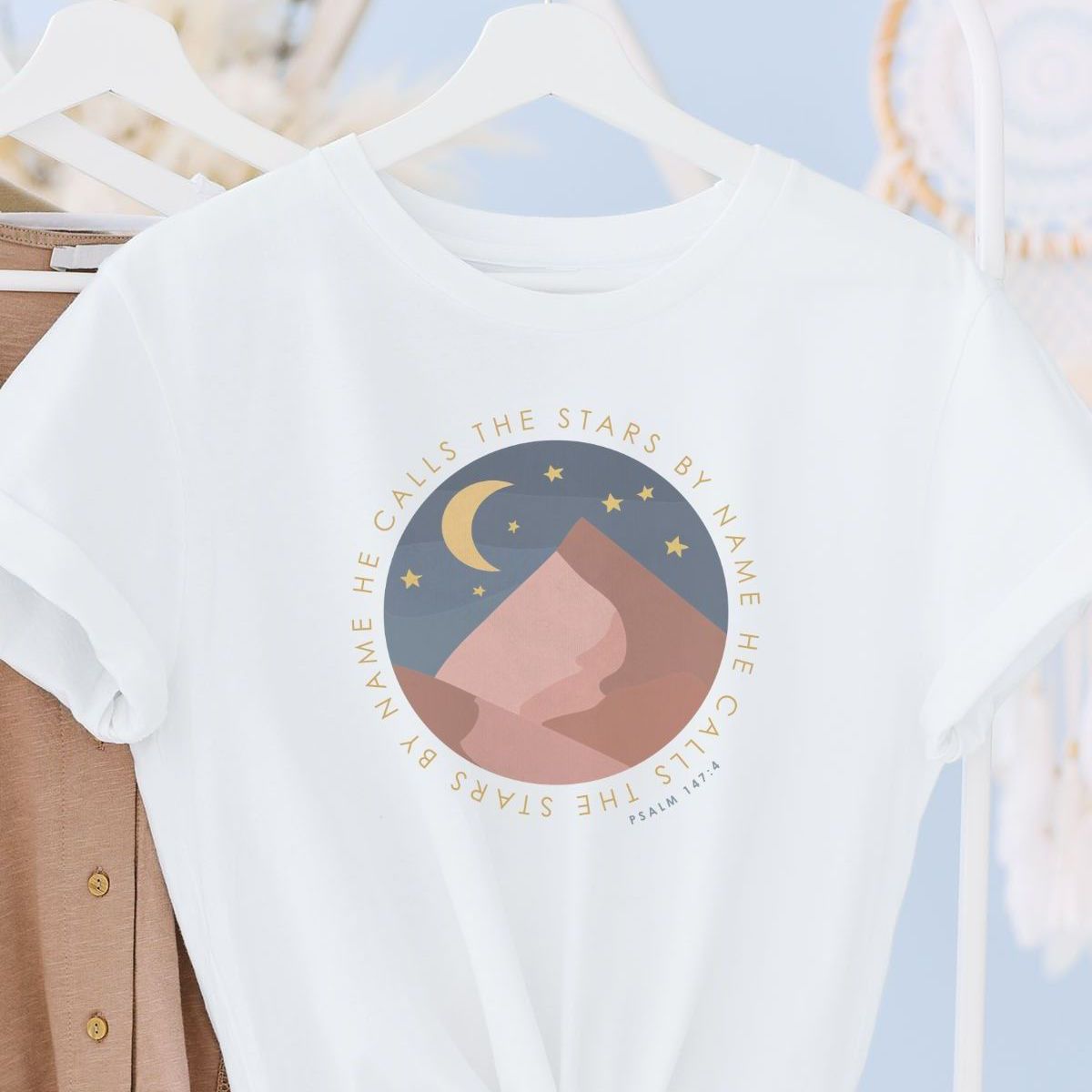 Stars By Name Women's T-Shirt
