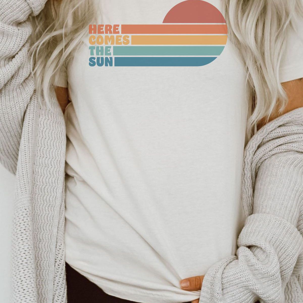 Sunrise Graphic Tee