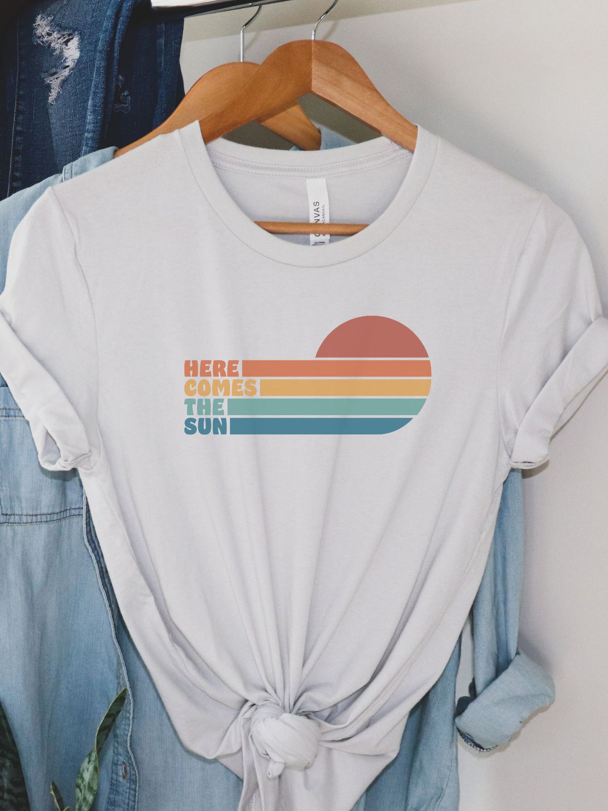 Sunrise Graphic Tee