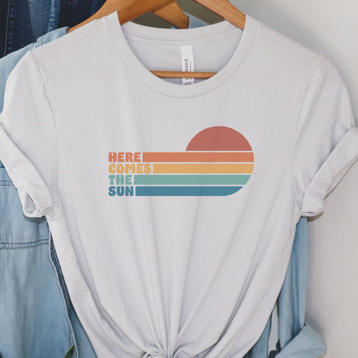 Sunrise Graphic Tee