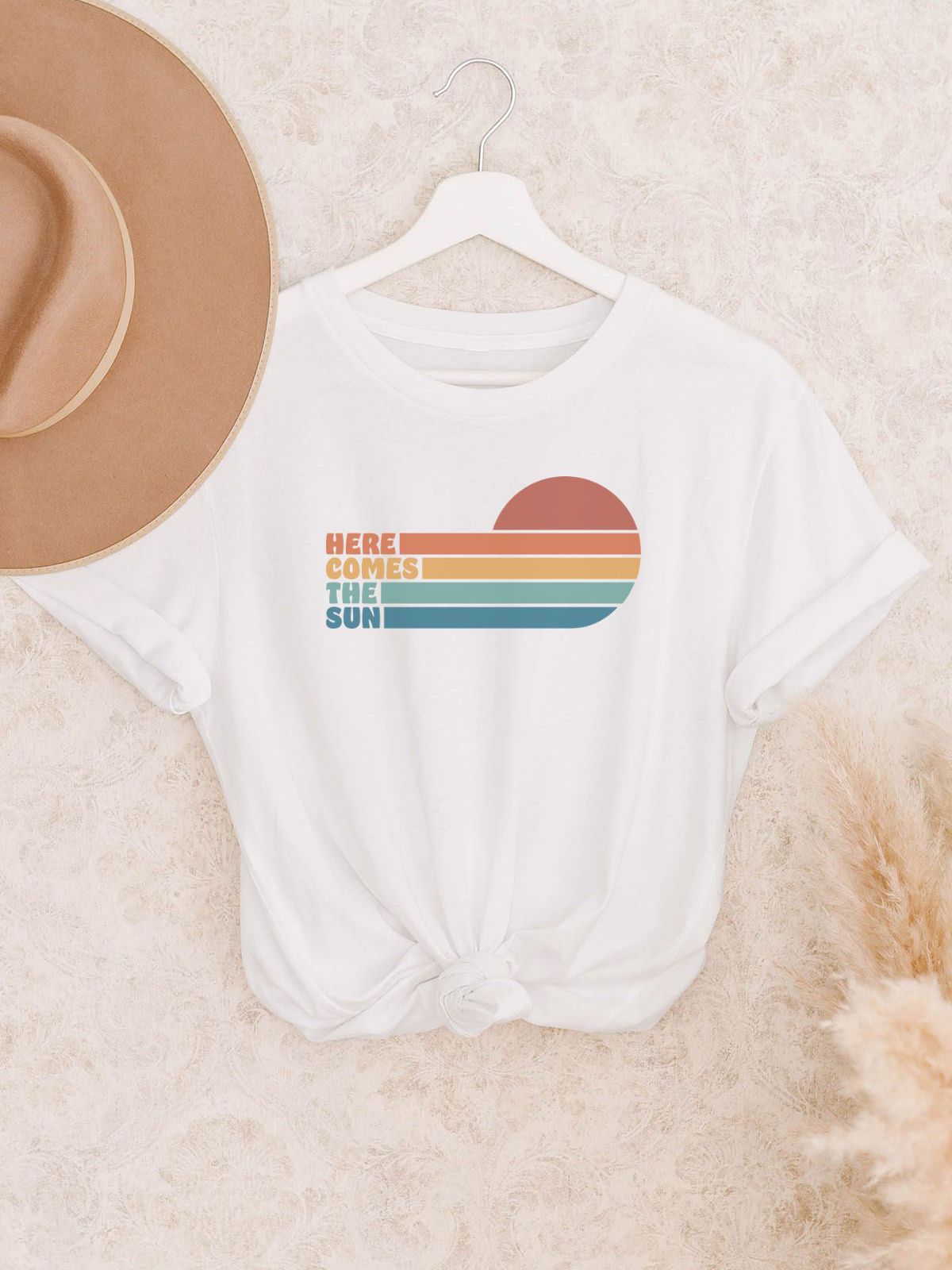 Sunrise Graphic Tee