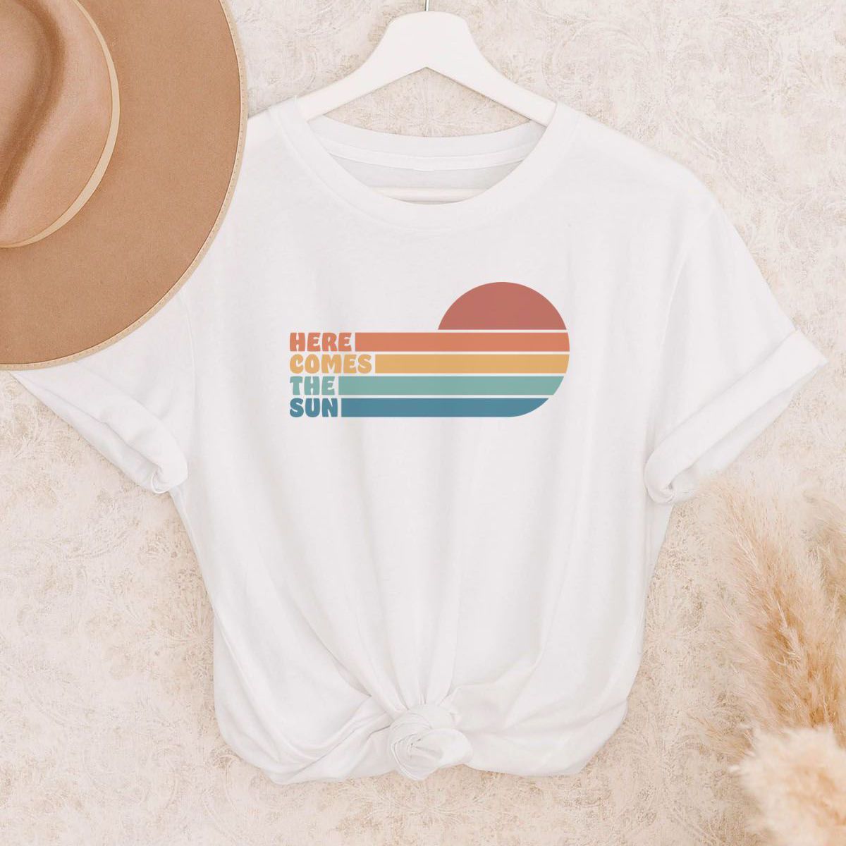 Sunrise Graphic Tee