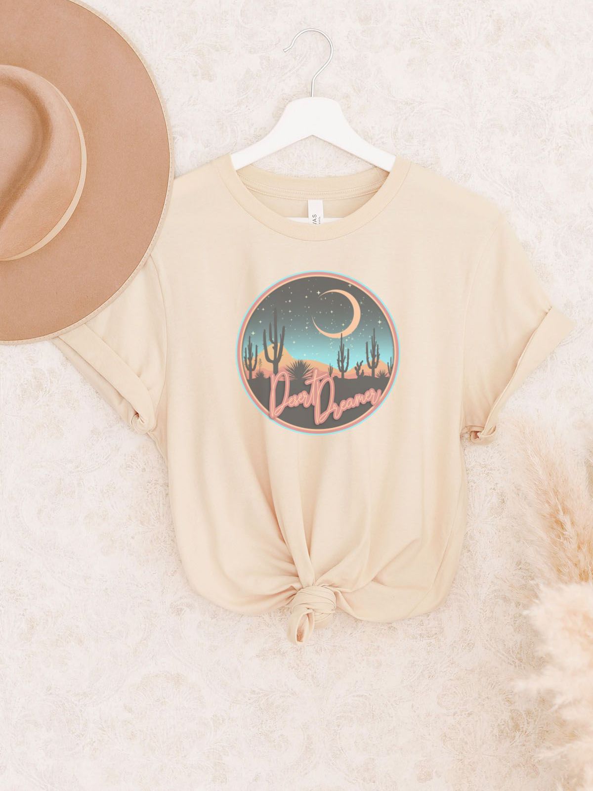 Desert Dreamer Women's T-Shirt Summer