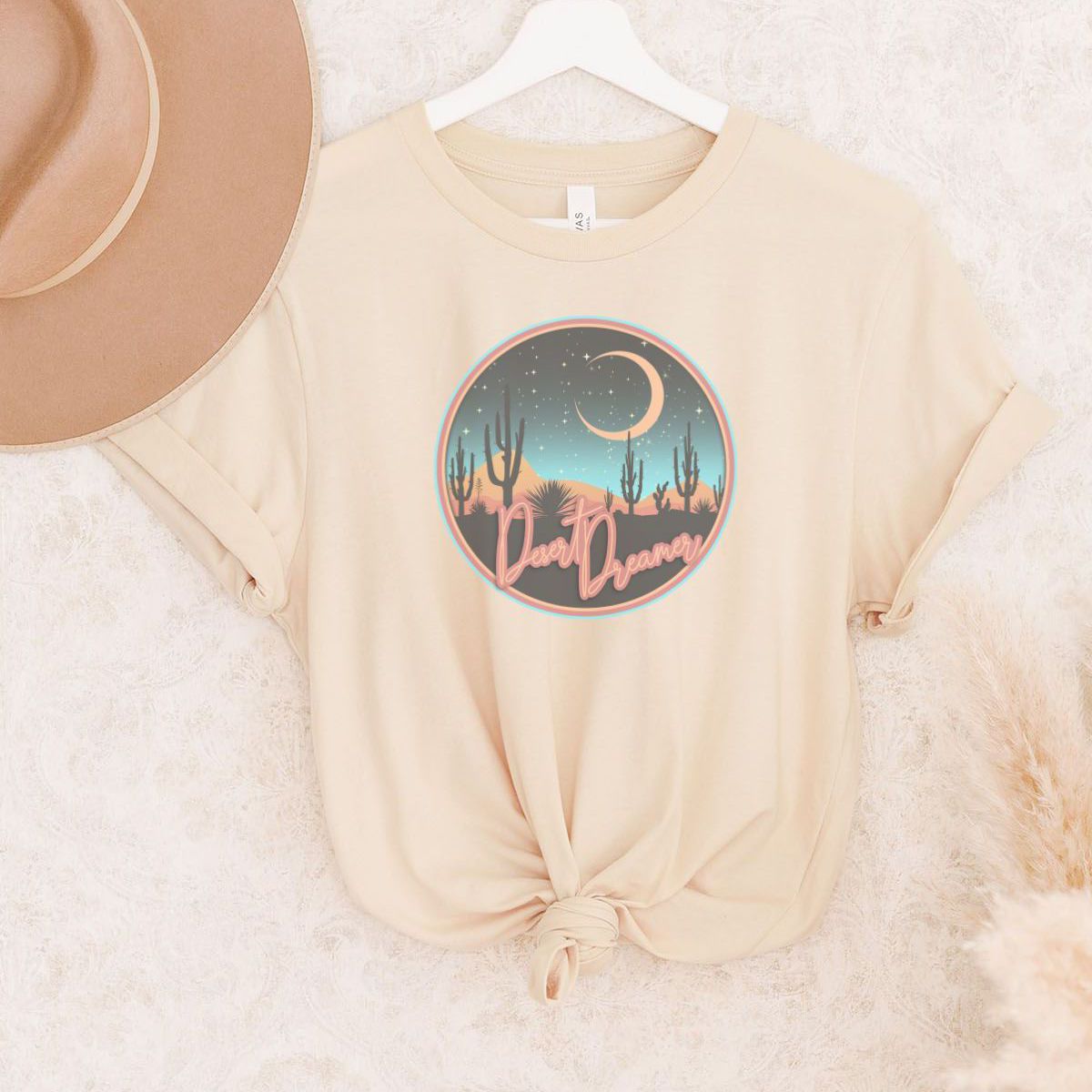 Desert Dreamer Women's T-Shirt Summer