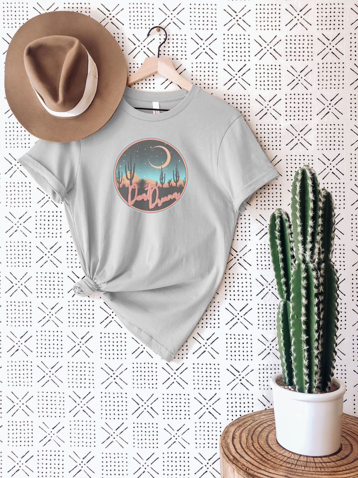 Desert Dreamer Women's T-Shirt Summer