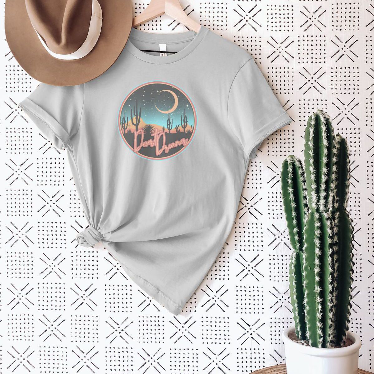 Desert Dreamer Women's T-Shirt Summer