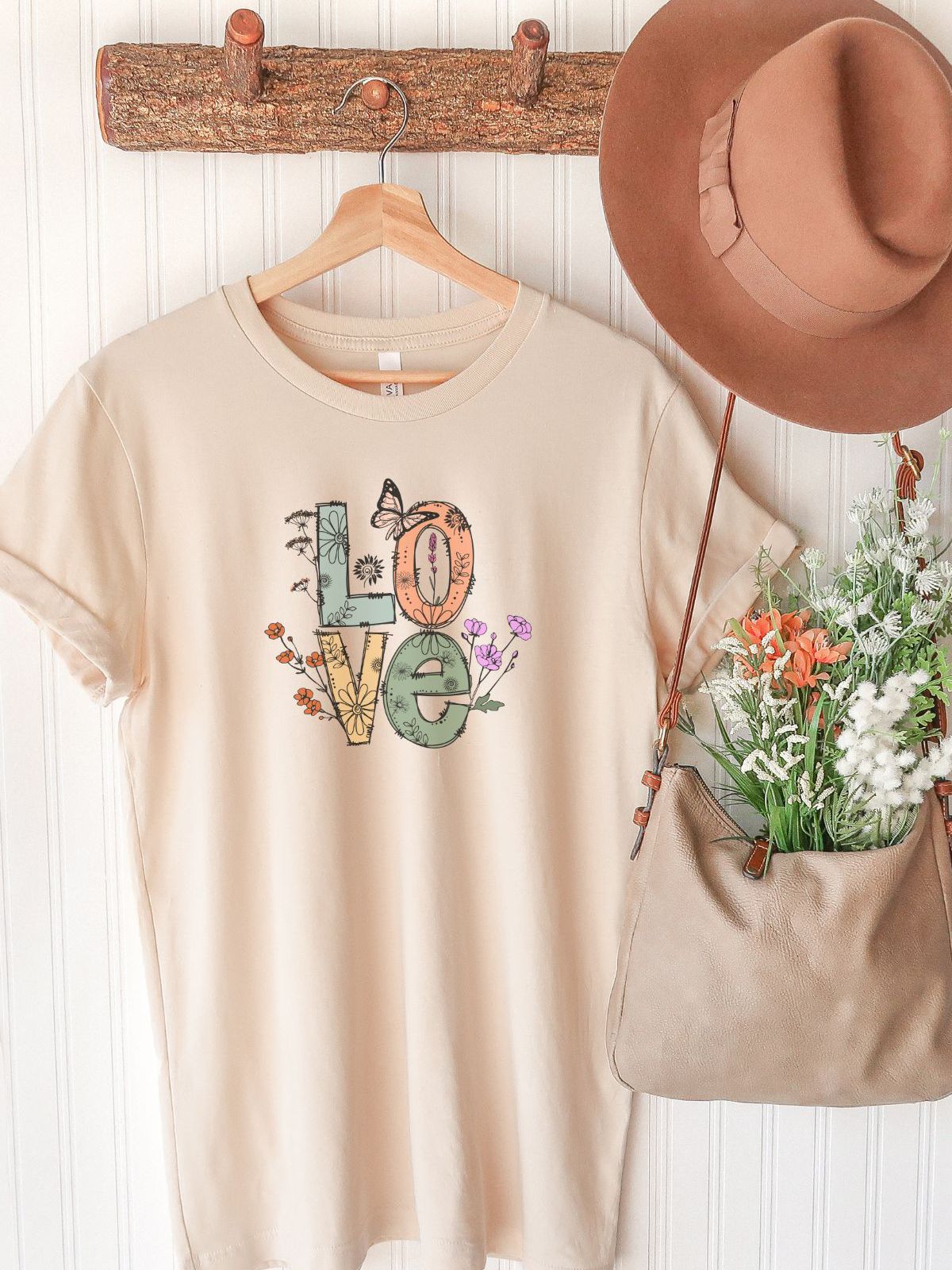 Love Women's T-Shirt Spring