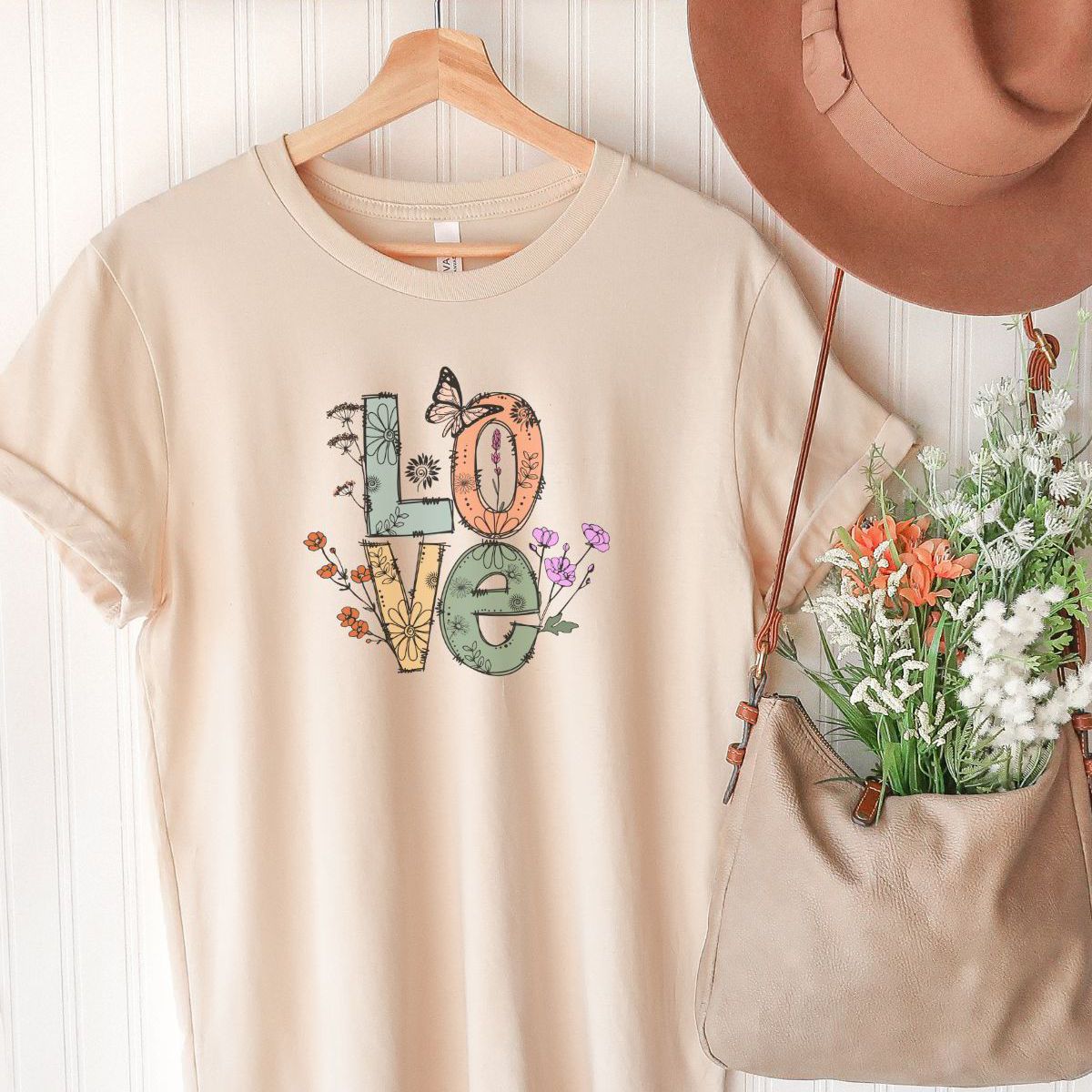 Love Women's T-Shirt Spring
