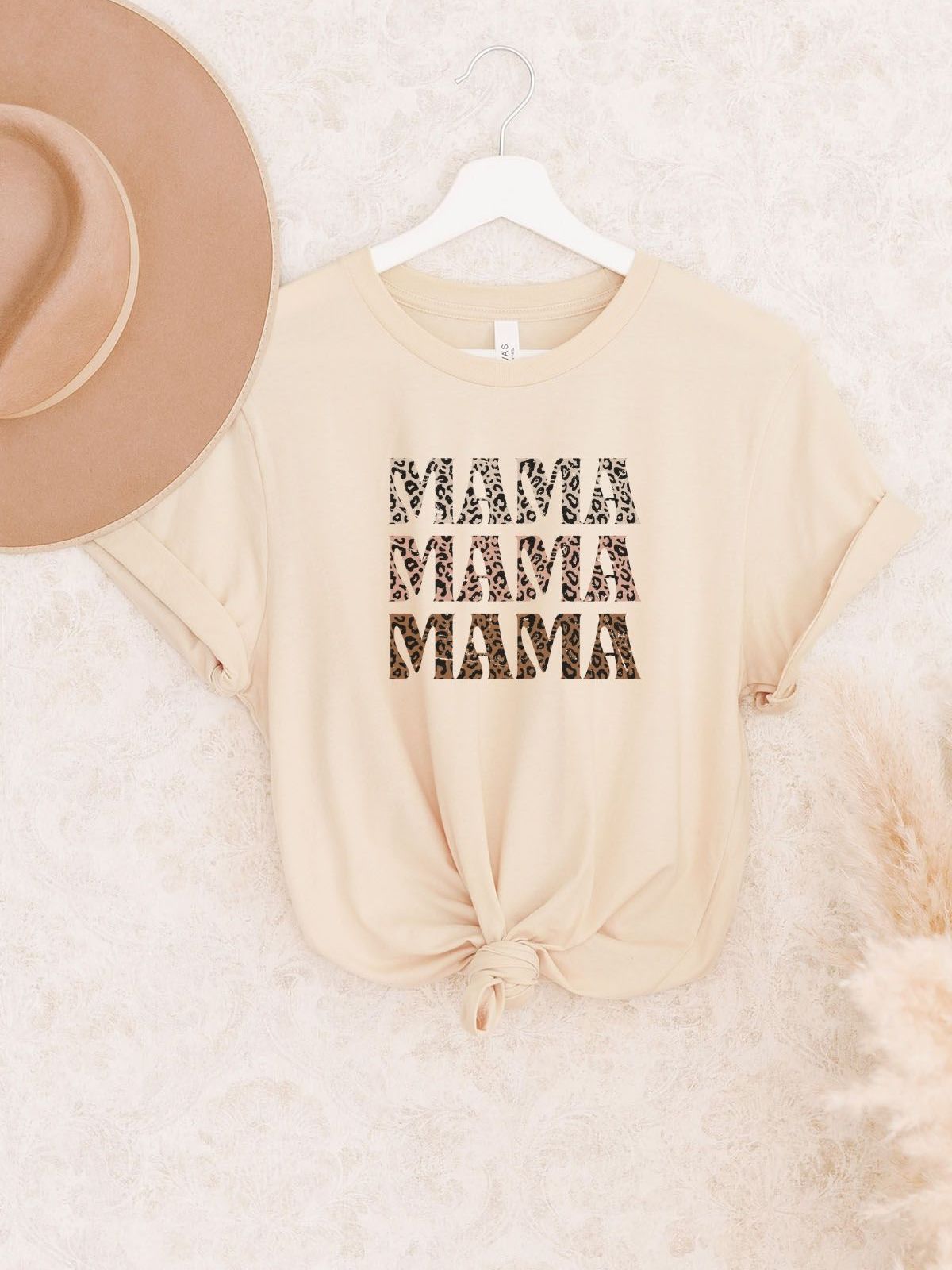 Mama Women T-Shirt Everyday Style