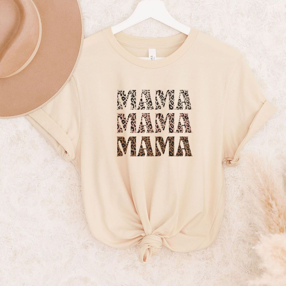 Mama Women T-Shirt Everyday Style