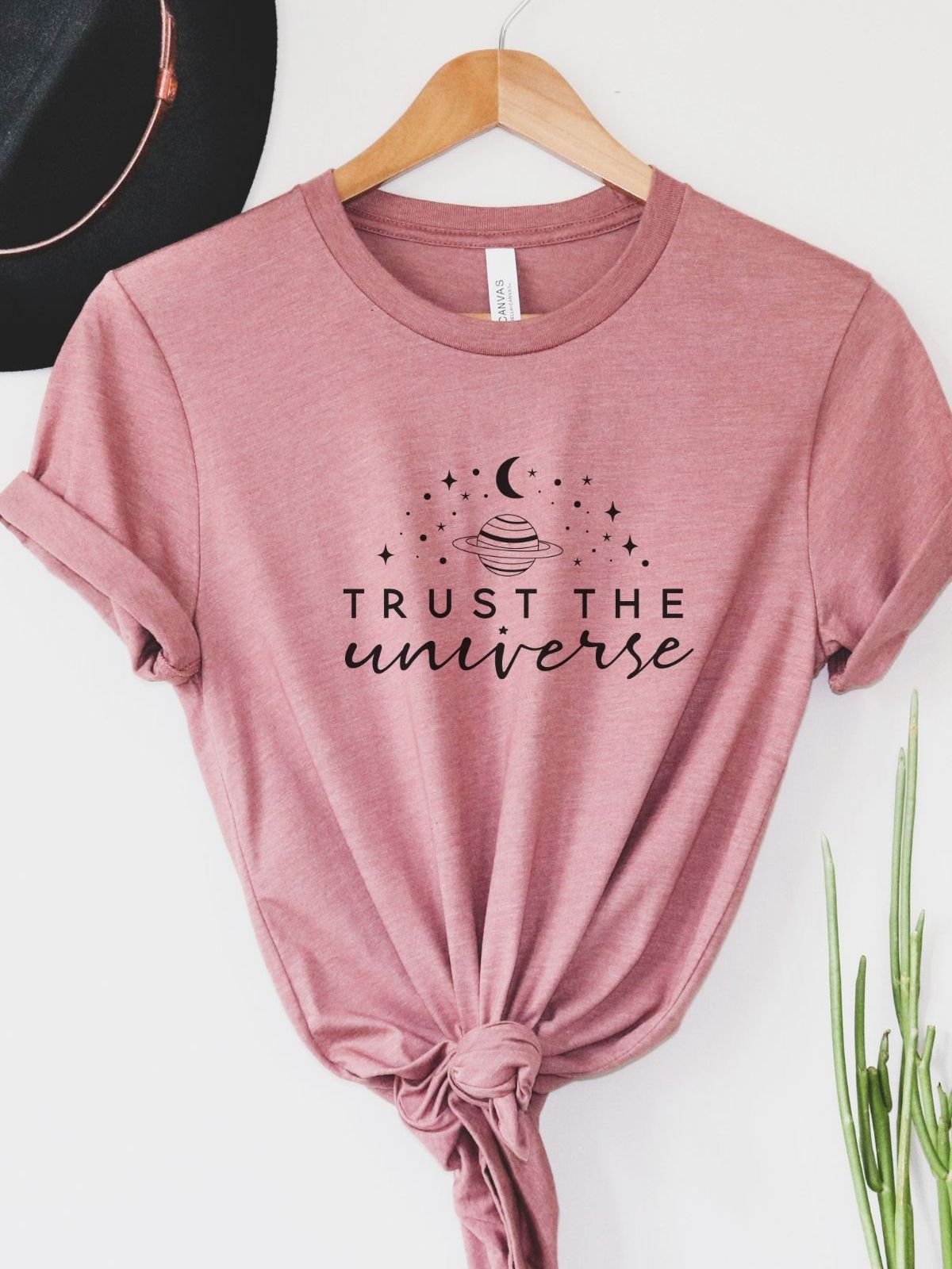 Trust the Universe Women T-Shirt
